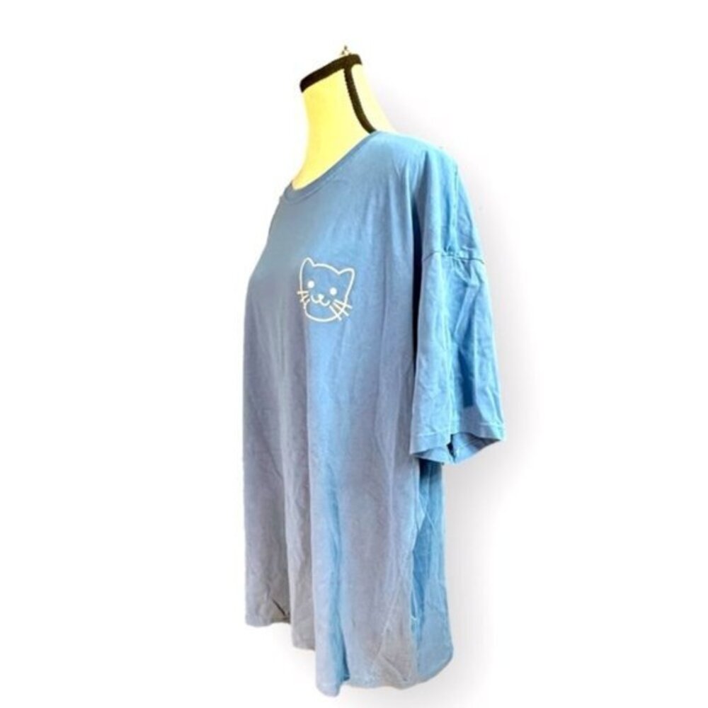 Unisex Alta Gracia Kitty Cat Tee XXL Mens 3XL Women’s